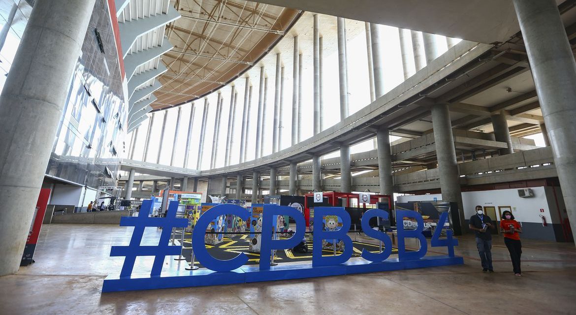 Maior feira de tecnologia do mundo é realizada em Brasília