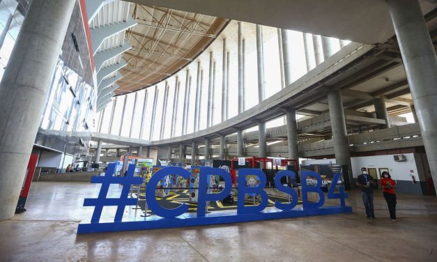 Maior feira de tecnologia do mundo é realizada em Brasília