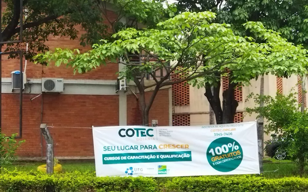 Governo de Goiás oferece mais de 17 mil vagas para cursos de capacitação e qualificação
