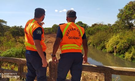 Defesa Civil de Goiânia atende 159 ocorrências durante período de chuvas, e auxilia famílias atingidas