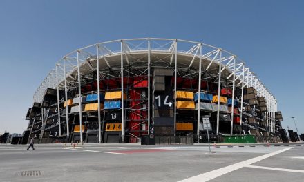 Mais de 800 mil ingressos são comprados para Copa do Catar na 1ª leva