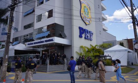 Polícia Rodoviária Federal inaugura nova sede em Goiás