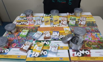 Procon Goiânia notifica 18 tabacarias pela venda de cigarros eletrônicos e apreende mais de 70kg de mercadoria