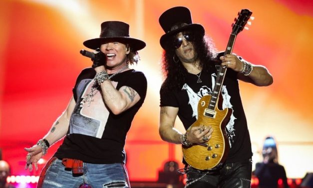 Show do Guns N’ Roses em Goiânia terá novo lote de ingressos