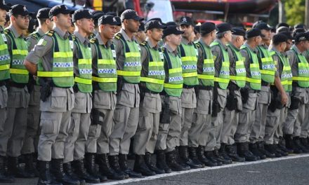 Governo lança concurso público com 1.670 vagas para Polícia Militar