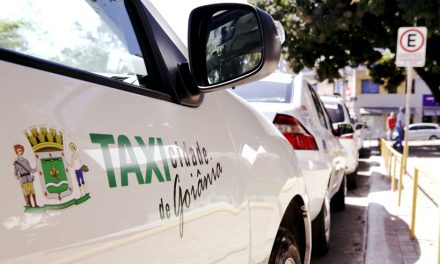 Prefeitura de Goiânia abre processo seletivo para vagas rotativas de táxis