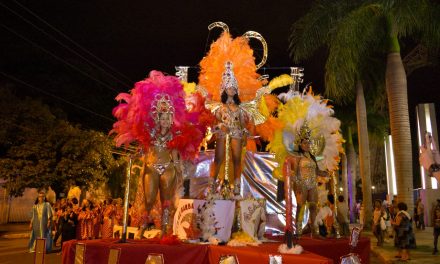 Prefeitura promove desfiles de escolas de samba, em Goiânia, entre 20 e 24 de abril