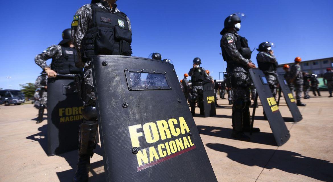 Autorizada participação da Força Nacional em terra indígena no Pará