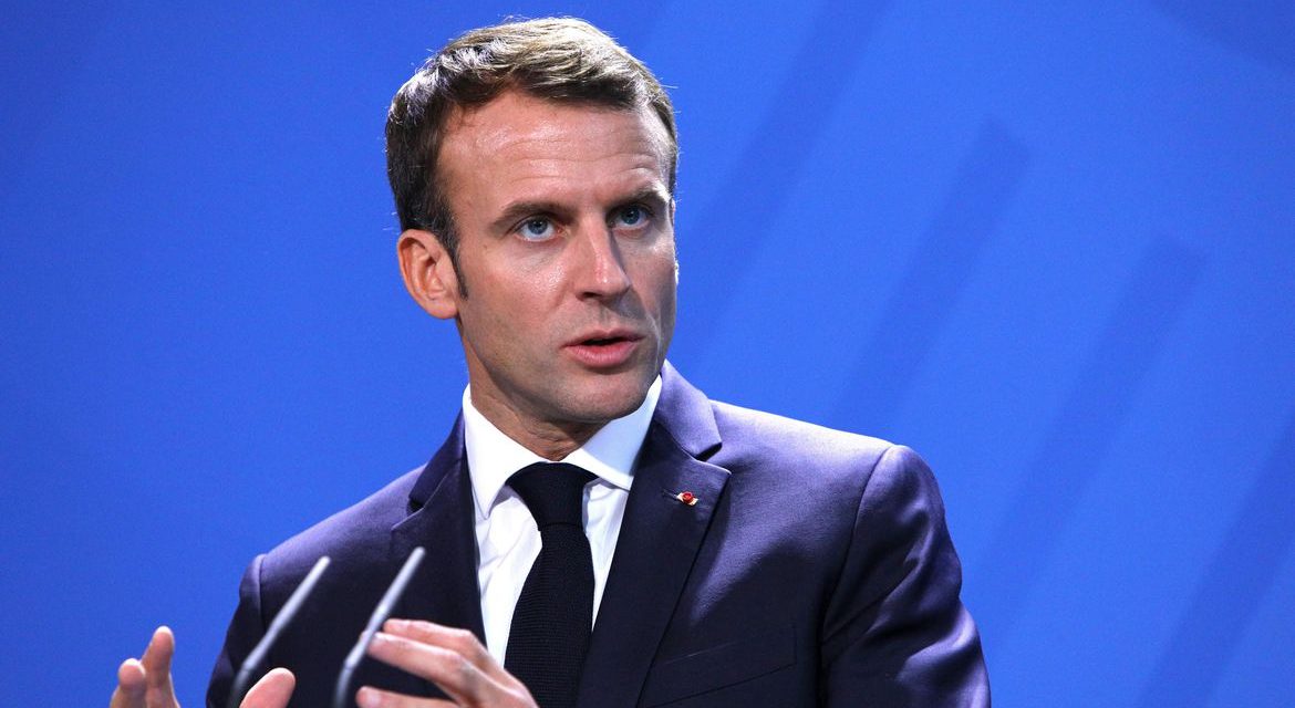 Macron promete enfrentar “dúvidas e divisões” após reeleição na França
