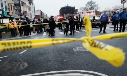 Ataque a tiros no Metrô de Nova York deixa ao menos 13 feridos