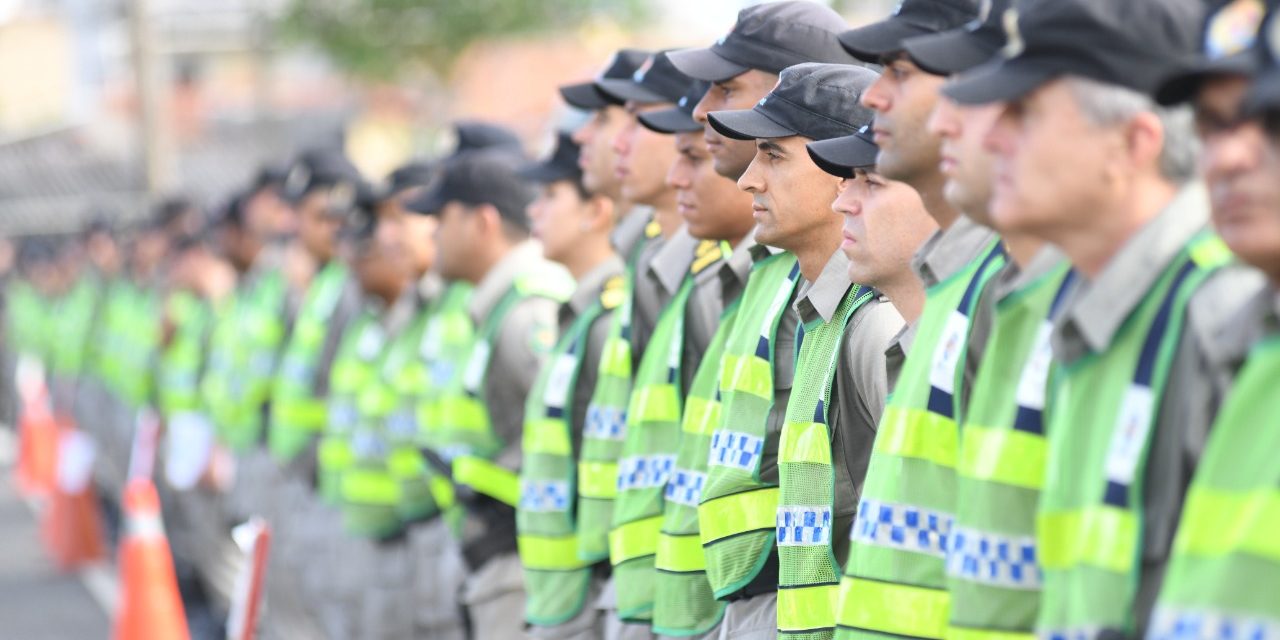 Abertas inscrições para concurso de soldado da Polícia Militar de Goiás