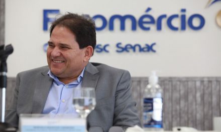 Marcelo Baiocchi é reeleito presidente da Fecomércio Goiás