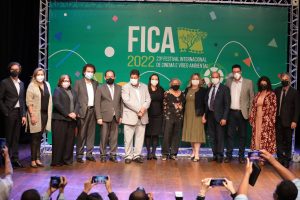 Orquestra Jovem de Goiás e homenagem à moradora da cidade de Goiás marcam abertura do Fica 2022