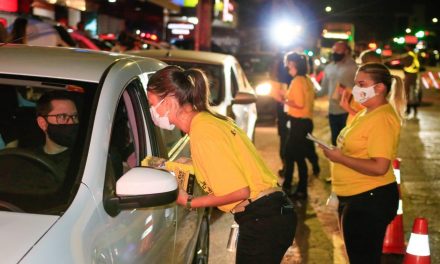 Balada Responsável autua 170 pessoas por embriaguez no fim de semana em Goiânia