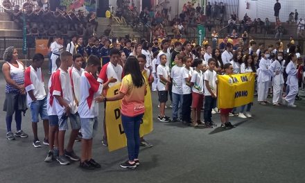 Copa Sesc terá edição exclusiva para alunos da rede municipal de ensino de Goiânia