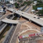 Complexo Viário Jamel Cecílio é inaugurado após dois anos de obras em Goiânia