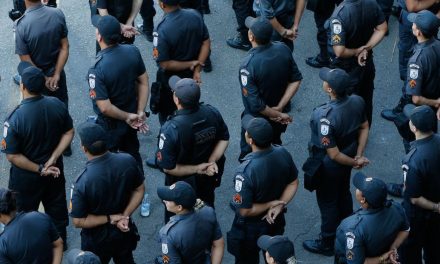 Estado do Rio terá câmeras em uniformes de PMs a partir de segunda