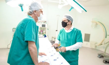 Governador Ronaldo Caiado lança rede estadual de tratamento oncológico