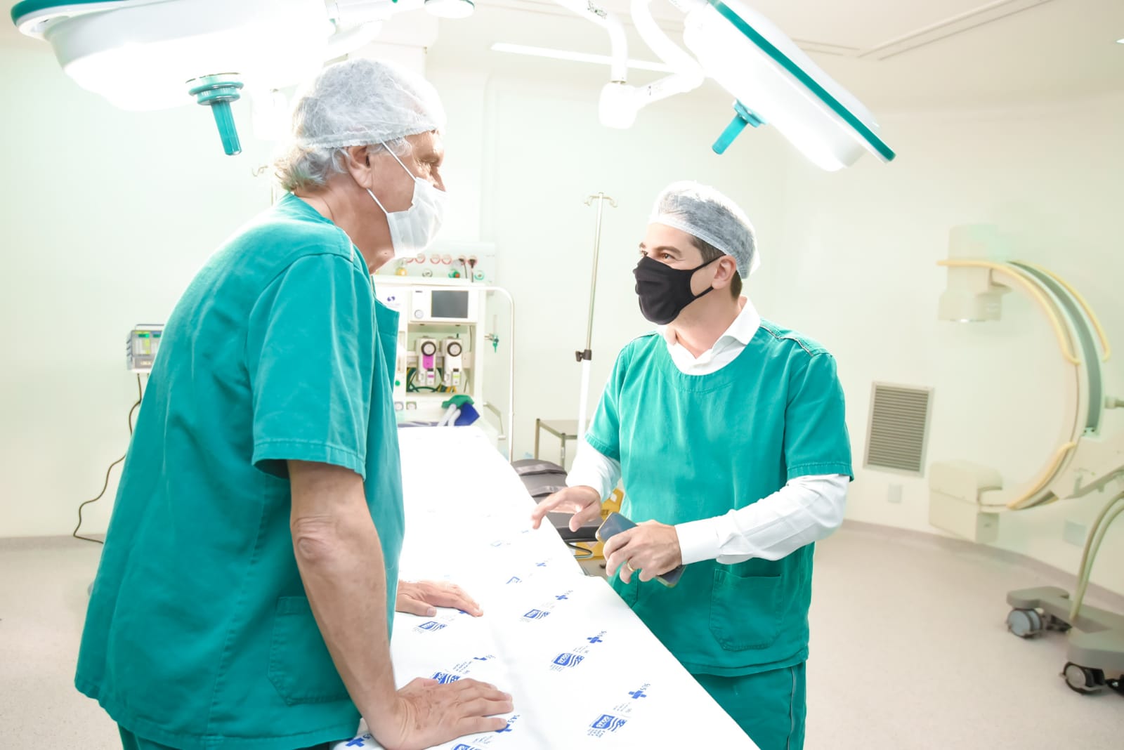 Governador Ronaldo Caiado lança rede estadual de tratamento oncológico