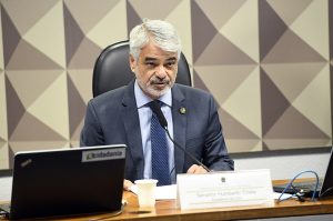 Senadores cobram investigação por ameaça de morte a jornalista do Congresso em Foco