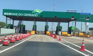 Pedágio da BR-050 tem aumento a partir de quinta-feira e chega a R$ 53,49; veja valores