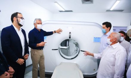 Hospital Estadual de Aparecida de Goiânia passa a oferecer serviço de tomografia computadorizada