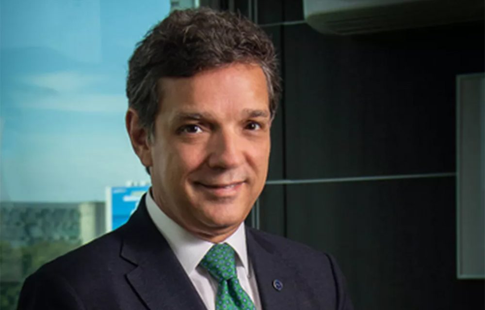 Paes de Andrade é nomeado conselheiro e eleito presidente da Petrobras