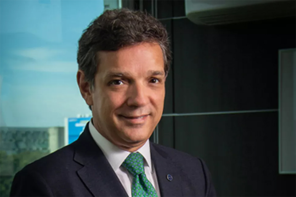 Paes de Andrade é nomeado conselheiro e eleito presidente da Petrobras