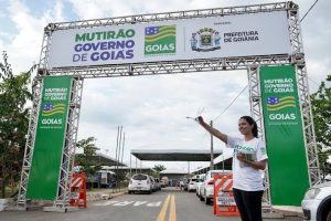 Águas Lindas recebe Mutirão Governo de Goiás no próximo final de semana