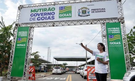 Águas Lindas recebe Mutirão Governo de Goiás no próximo final de semana