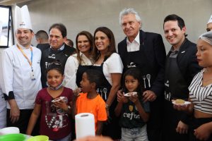 Jovens de baixa renda terão cursos profissionalizantes ofertados pelo Senac Goiás