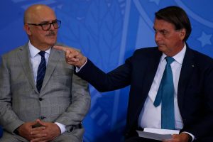 STF decreta sigilo em inquérito que avalia suposta interferência de Bolsonaro em investigação do MEC