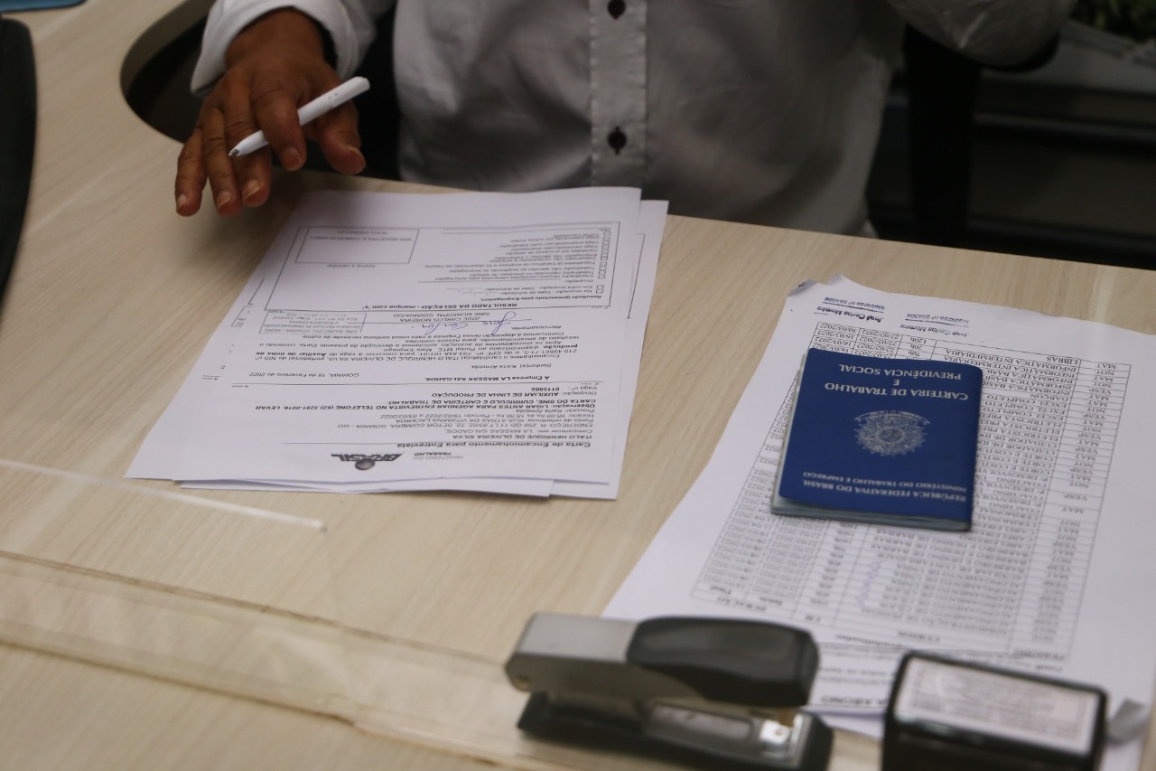 Prefeitura de Goiânia oferta, nesta segunda-feira (20/06), 867 vagas de emprego