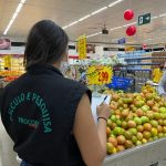 Procon Goiânia aponta queda de 6,74% no preço da cesta básica