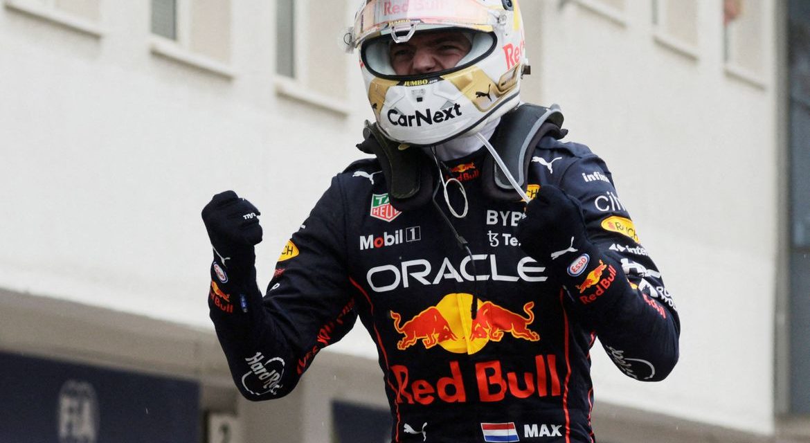Fórmula 1: Verstappen vence na Hungria e segue líder da temporada
