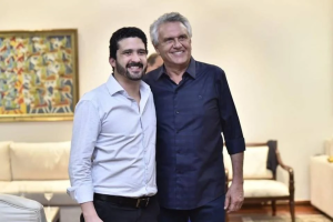 Filho do governador Ronaldo Caiado morre em Nova Crixás