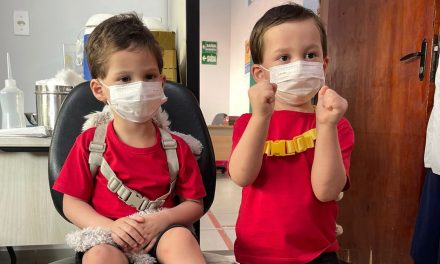 Liberada vacinação contra Covid-19 para todas as crianças de 03 e 04 anos em Goiânia
