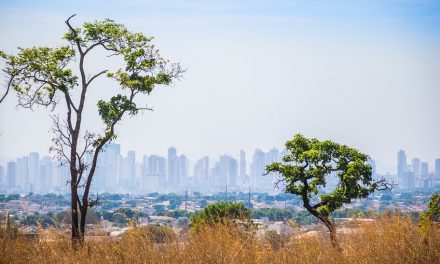 Goiás registrará queda na umidade do ar nos próximos dias