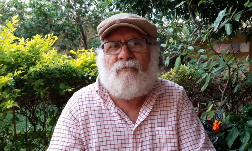 Unidade Popular oficializa Professor Pantaleão como candidato ao governo de Goiás