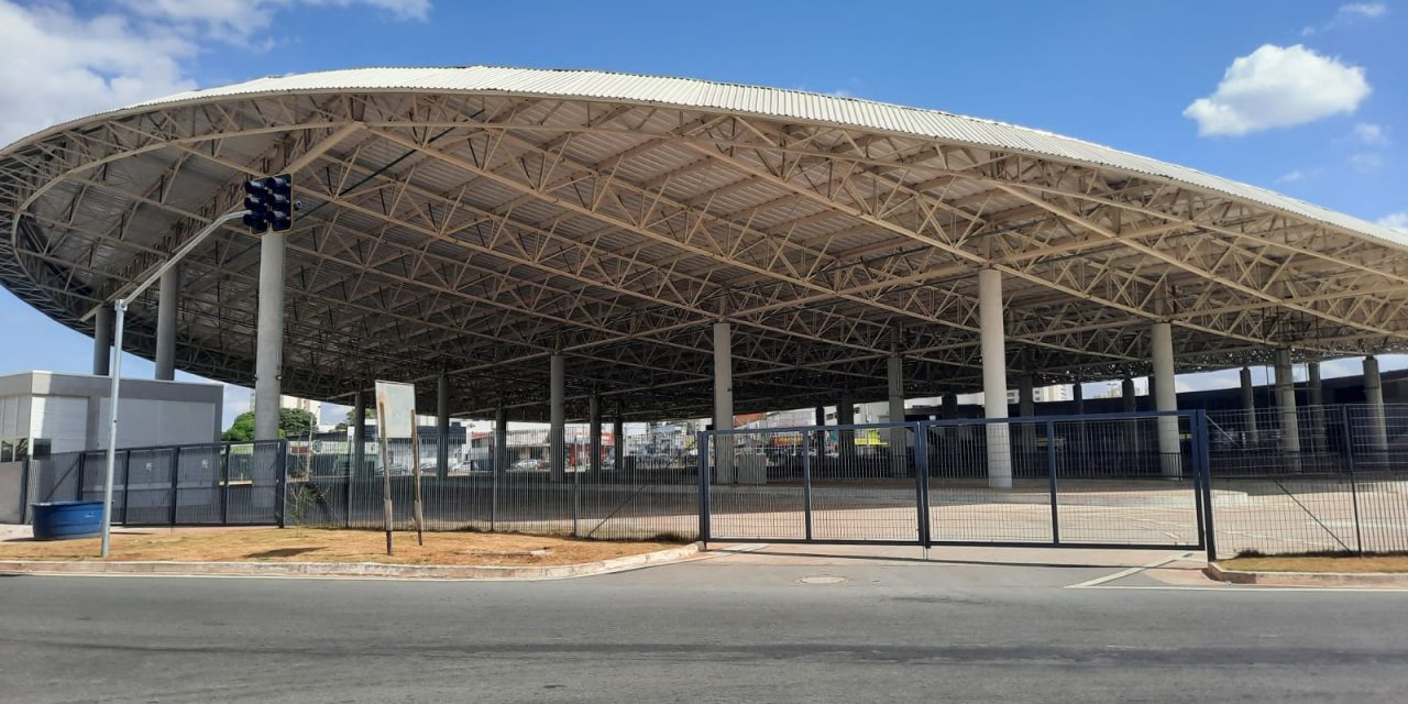 Três vezes maior que o antigo, novo Terminal Isidória passa a atender passageiros nesta terça-feira