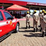 Abertas as inscrições para o concurso do Corpo de Bombeiros de Goiás
