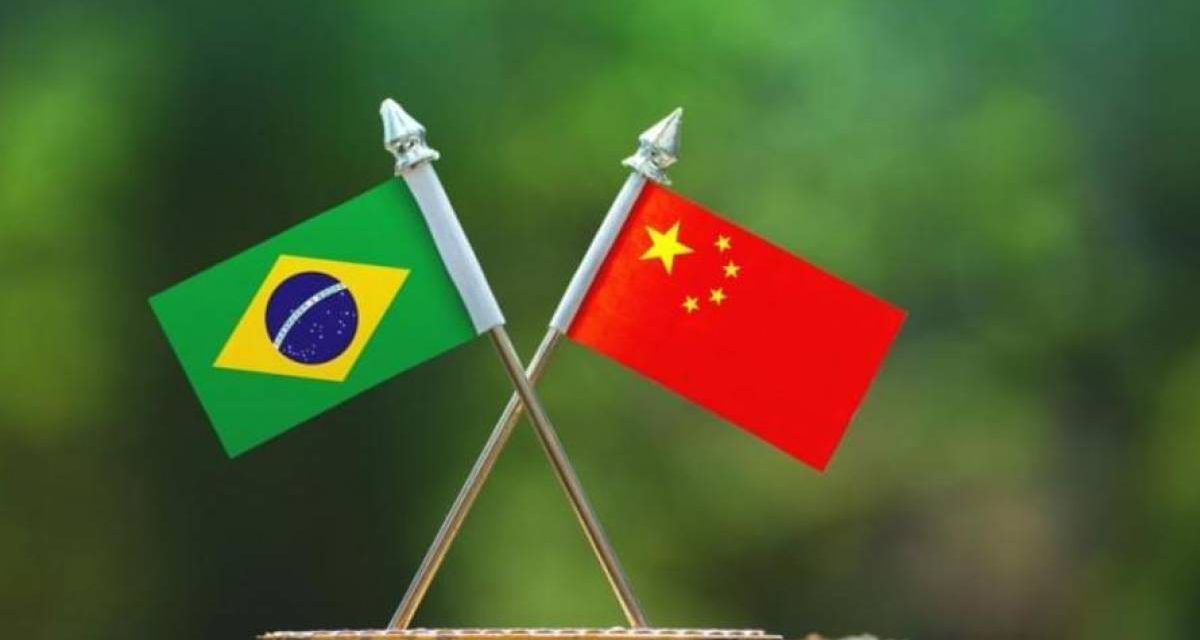 Investimentos chineses voltam a crescer no Brasil após pandemia
