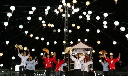 Festival Bon Odori reúne culinária, música, dança e artes japonesas