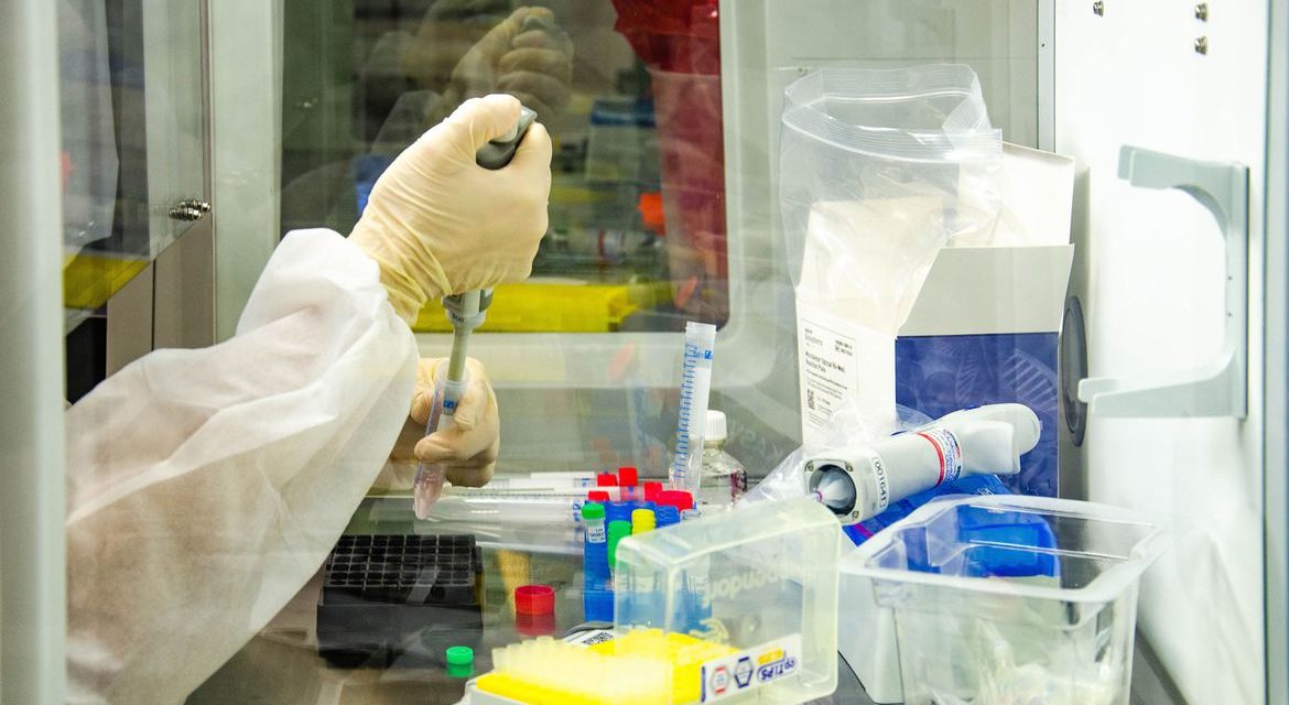 Fiocruz pede registro de dois testes moleculares para monkeypox