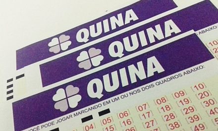 Quina: quatro apostas de Goiás levam quase R$ 10 mil cada