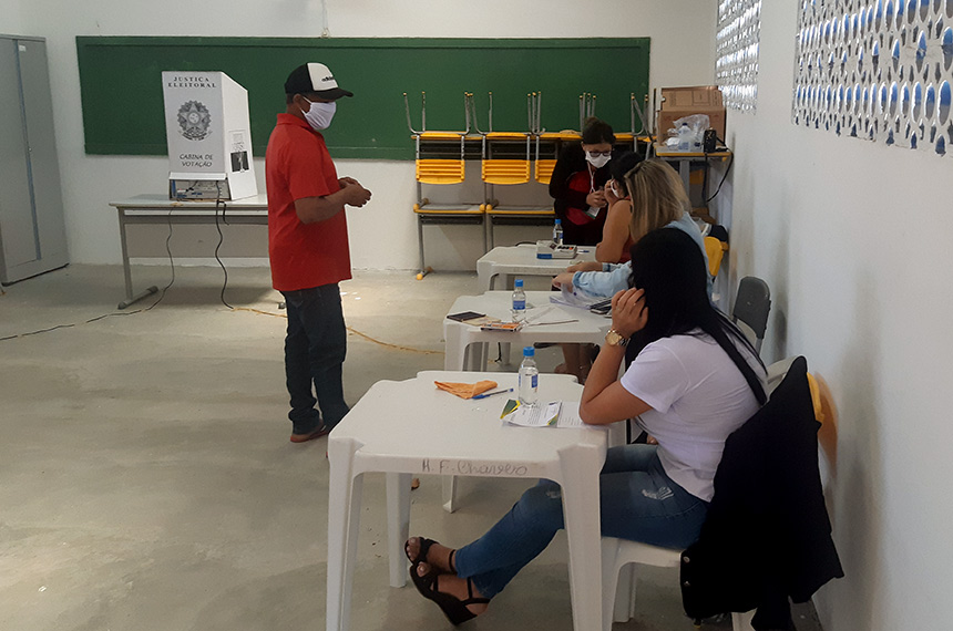 Segurança Pública de Goiás disponibiliza 6 mil profissionais para o primeiro turno das eleições