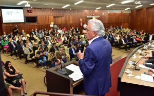 Governo de Goiás inicia fase para quitação da dívida junto à Advocacia Dativa