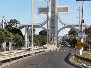 Governo de Goiás divulga edital para construção de viaduto na Rodovia dos Romeiros, em Trindade