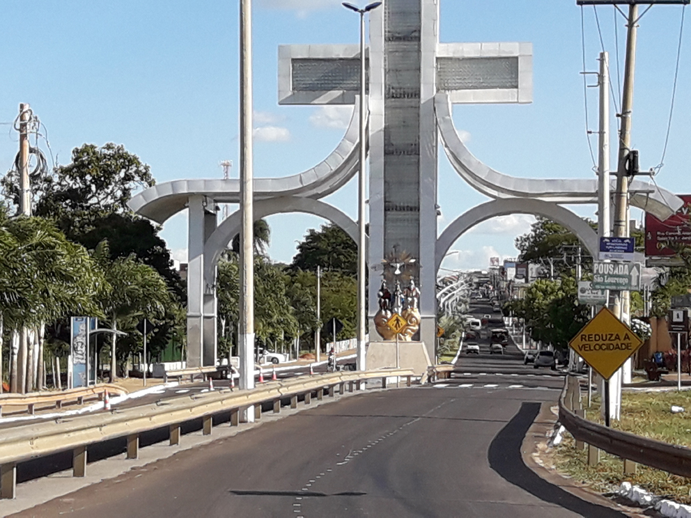 Governo de Goiás divulga edital para construção de viaduto na Rodovia dos Romeiros, em Trindade Governo de Goiás divulga edital para construção de viaduto na Rodovia dos Romeiros, em Trindade