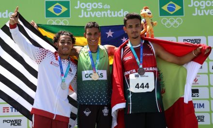 Goiás conquista 14 medalhas nos Jogos da Juventude 2022